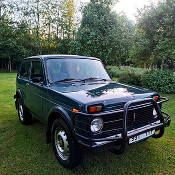 Lada Vaz Niva