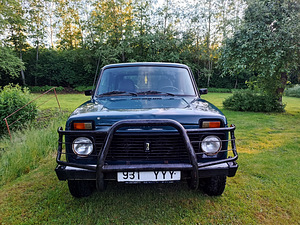 Lada Vaz Niva (3 фото из 15)