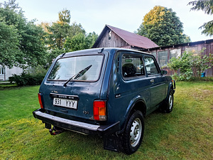 Lada Vaz Niva (4 фото из 15)