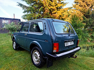 Lada Vaz Niva (5 фото из 15)