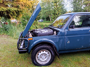 Lada Vaz Niva (8 фото из 15)