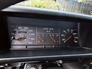 Lada Vaz Niva (12 фото из 15)