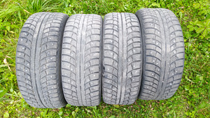 Шины Gislaved Nord Frost 5 205 / 50 R17 93T extra load m+s (1 фото из 7)
