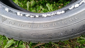 Шины Gislaved Nord Frost 5 205 / 50 R17 93T extra load m+s (6 фото из 7)