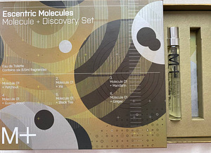 Molecule 01 + Patchouli туалетная вода 8,5 мл (4 фото из 4)