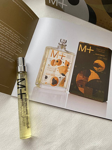 Molecule 01 + Patchouli туалетная вода 8,5 мл (1 фото из 4)