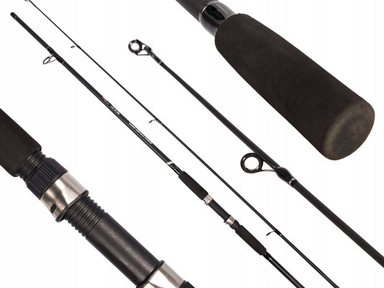 Shimano FX 2500 FC + 2 спиннинга + щучьи приманки