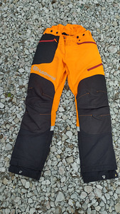 Штаны Husqvarna (1 фото из 5)