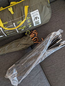 Telk Ferrino Lightent 2 Pro, roheline (3 foto / 4)