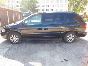 Müüa CHRYSLER GRAND VOYAGER (1 foto / 1)