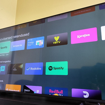 50" Philips 4K UHD Android Ambilight teler