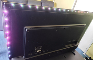 50" Philips 4K UHD Android Ambilight телевизор (3 фото из 9)