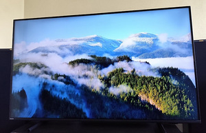 50" Philips 4K UHD Android Ambilight телевизор (4 фото из 9)