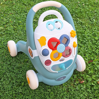 Little Smoby 3in1 käimistugi