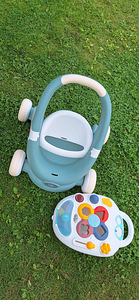Little Smoby 3in1 käimistugi (2 foto / 3)