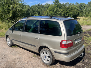 Ford galaxy 2.3 bensiin automaat (2 foto / 7)