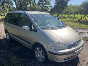 Ford galaxy 2.3 bensiin automaat (4 foto / 7)