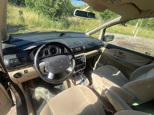 Ford galaxy 2.3 bensiin automaat (5 foto / 7)