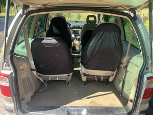 Ford galaxy 2.3 bensiin automaat (6 foto / 7)