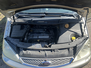 Ford galaxy 2.3 bensiin automaat (7 foto / 7)
