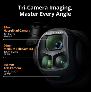 DJI Mavic 4 Pro RC2 (Fly More Combo) (4 фото из 4)