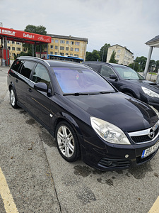 Opel vectra 1.9 tdi (1 foto / 5)