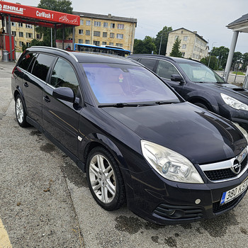 Opel vectra 1.9 tdi