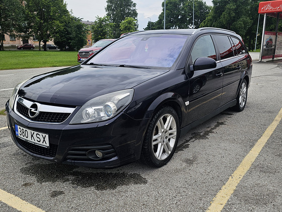 Opel vectra 1.9 tdi