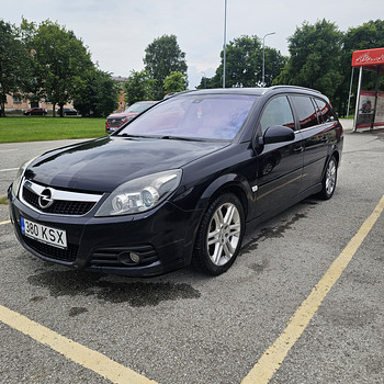 Opel vectra 1.9 tdi