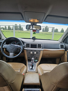 Opel vectra 1.9 tdi (4 foto / 5)