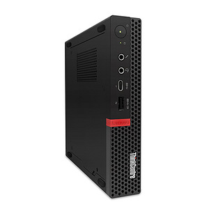 Lenovo ThinkCentre M720q Mini PC (1 фото из 1)