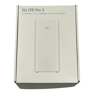 Ruuter Huawei 5G CPE Pro 5 H158-381 + karp (1 foto / 5)