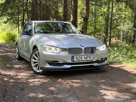 BMW 320 XDrive