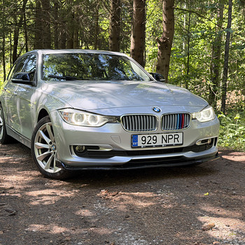 BMW 320 XDrive
