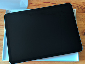 Apple iPad Air 11 ( M2 ) Wi‑Fi + Cellular (4 фото из 4)