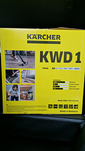 Karcher KWD 1/V-12/2/18 (1 фото из 1)