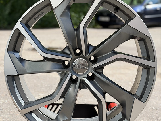 21" Audi veljed 5x112 (tootja GMP Italy)