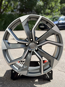 21" Audi veljed 5x112 (tootja GMP Italy) (1 foto / 9)
