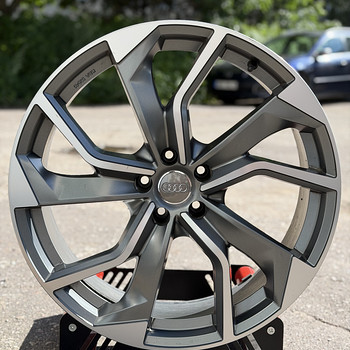 21" Audi veljed 5x112 (tootja GMP Italy)