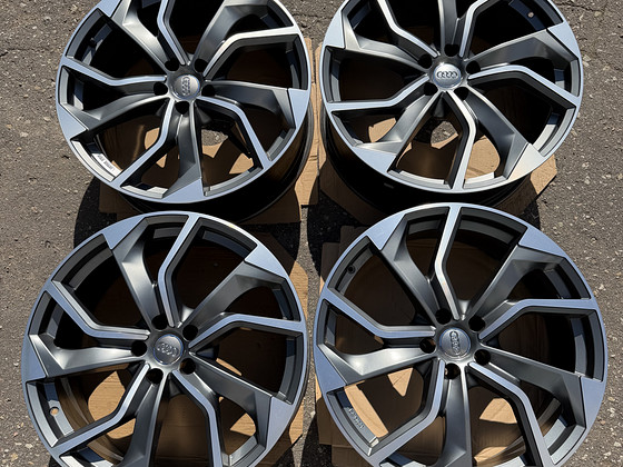 21" Audi veljed 5x112 (tootja GMP Italy)