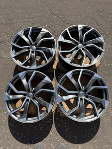 21" Audi veljed 5x112 (tootja GMP Italy) (2 foto / 9)