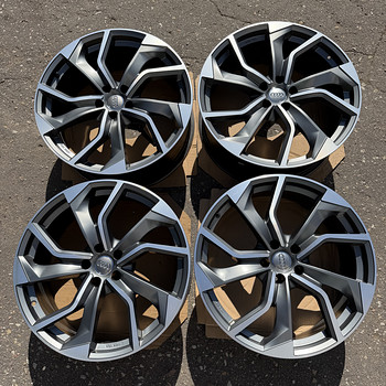21" Audi veljed 5x112 (tootja GMP Italy)