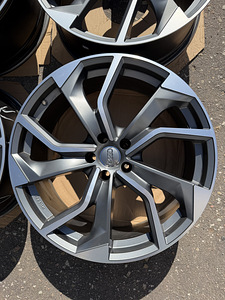 21" Audi veljed 5x112 (tootja GMP Italy) (3 foto / 9)
