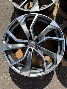 21" Audi veljed 5x112 (tootja GMP Italy) (4 foto / 9)