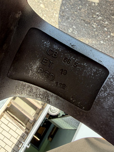 21" Audi veljed 5x112 (tootja GMP Italy) (9 foto / 9)
