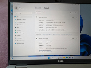 Dell Precision 3581 (4 foto / 4)
