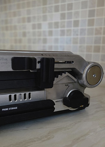 Sage Smart Grill Pro SGR840 (4 foto / 4)