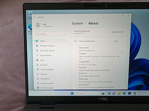 Dell Latitude 7420 16GB (2 foto / 3)