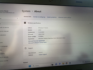 Lenovo ThinkPad L470 (5 foto / 5)