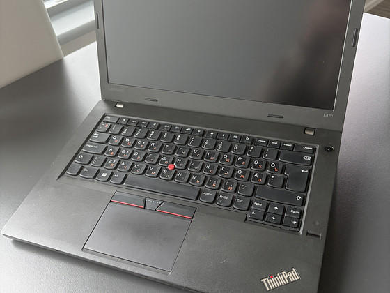 Lenovo ThinkPad L470